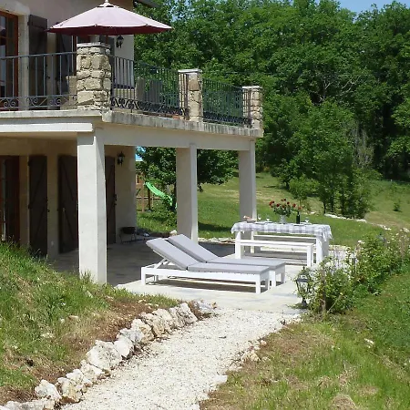 Luxorious In With Garden Semesterbostad Cajarc